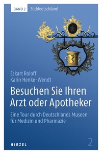 Abbildung von: Besuchen Sie Ihren Arzt oder Apotheker Band 2 - Hirzel