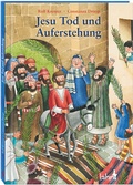 Cover: Jesu Tod und Auferstehung - Lahn-Verlag