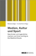 Cover: Medien, Kultur und Sport - Beltz eBook