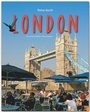 Cover: Reise durch London - St&uuml;rtz