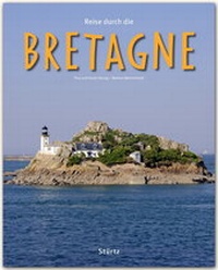 Abbildung von: Reise durch die Bretagne - Stürtz