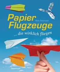 Abbildung von: Papierflugzeuge - Bassermann