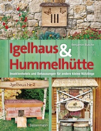 Bild vergrößern Bild: Igelhaus & Hummelhütte - Bassermann