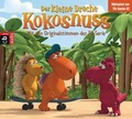Cover: Der Kleine Drache Kokosnuss - H&ouml;rspiel zur TV-Serie 07 - cbj audio