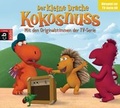 Cover: Der Kleine Drache Kokosnuss - H&ouml;rspiel zur TV-Serie 08 - cbj audio