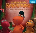 Cover: Der Kleine Drache Kokosnuss - H&ouml;rspiel zur TV-Serie 09 - cbj audio