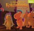 Cover: Der Kleine Drache Kokosnuss - H&ouml;rspiel zur TV-Serie 10 - cbj audio