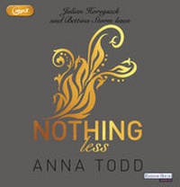 Abbildung von: Nothing less - Random House Audio