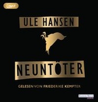 Enlarge image Cover: Neuntöter - Random House Audio