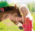 Cover: Hope - Traumpferd gefunden - cbj audio