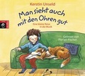 Cover: Man sieht auch mit den Ohren gut - cbj audio