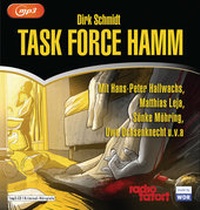 Abbildung von: Task Force Hamm - Random House Audio