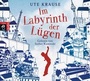 Cover: Im Labyrinth der Lügen - cbj audio