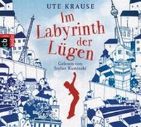 Enlarge image Cover: Im Labyrinth der Lügen - cbj audio