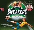 Cover: Die Sneakers und das Torgeheimnis - cbj audio