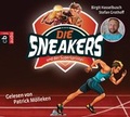 Cover: Die Sneakers und der Supersprinter - cbj audio