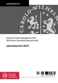 Cover: Jahresbericht 2015 - Shaker
