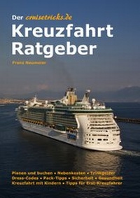 Abbildung von: Der cruisetricks.de Kreuzfahrt Ratgeber - epubli