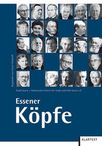 Enlarge image Cover: Essener Köpfe - Klartext