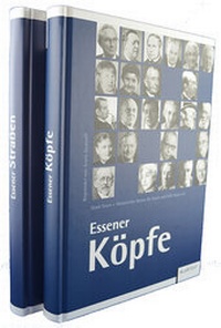 Enlarge image Cover: Essener Straßen / Essener Köpfe-Bundle - Klartext