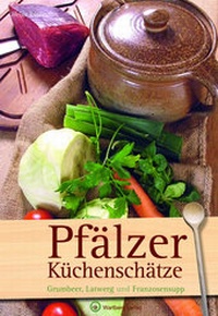 Abbildung von: Pfälzer Küchenschätze - Wartberg