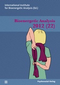 Cover: Bioenergetic Analysis - Psychosozial-Verlag