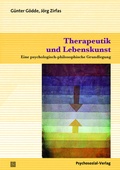 Cover: Therapeutik und Lebenskunst - Psychosozial-Verlag