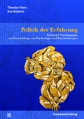 Cover: Politik der Erfahrung - Psychosozial-Verlag