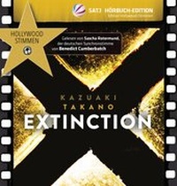 Abbildung von: Extinction - Der Hörverlag