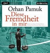 Abbildung von: Diese Fremdheit in mir - Der Hörverlag