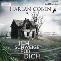 Abbildung von: Ich schweige für dich - Der Hörverlag