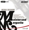 Cover: Meister und Margarita - Der H&ouml;rverlag