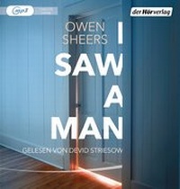 Abbildung von: I Saw a Man - Der Hörverlag