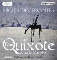 Abbildung von: Don Quixote von la Mancha - Der Hörverlag