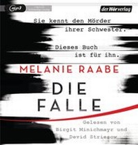 Abbildung von: Die Falle - Der Hörverlag