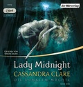 Cover: Lady Midnight - Der H&ouml;rverlag