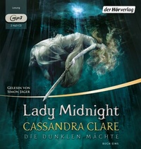 Enlarge image Cover: Lady Midnight - Der Hörverlag
