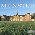 Cover: M&uuml;nster Tischkalender 14 x 14 cm - Linnemann, S