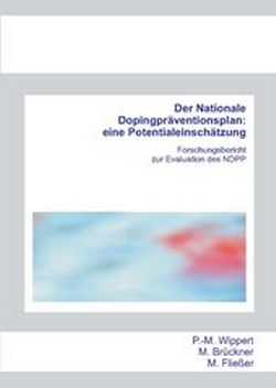 Abbildung von: Der Nationale Dopingpräventionsplan: eine Potentialeinschätzung - Sportverlag Strauß