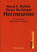 Cover: Herzneurose - Psychosozial-Verlag
