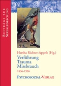 Cover: Verf&uuml;hrung - Trauma - Missbrauch - Psychosozial-Verlag