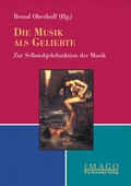 Cover: Die Musik als Geliebte - Psychosozial-Verlag