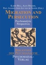 Cover: Migration and Persecution - Psychosozial-Verlag