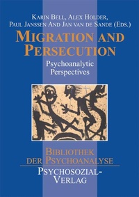Enlarge image Cover: Migration and Persecution - Psychosozial-Verlag