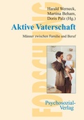 Cover: Aktive Vaterschaft - Psychosozial-Verlag