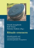 Cover: Rituale erneuern - Psychosozial-Verlag