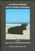 Cover: Les classes nominales dans les langues atlantiques - K&ouml;ppe, R