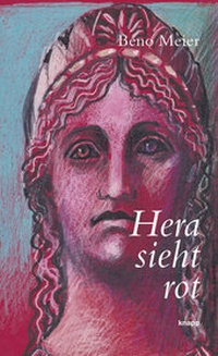 Enlarge image Cover: Hera sieht rot - Knapp Verlag