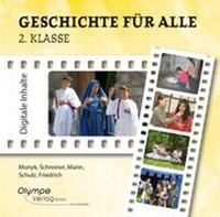 Enlarge image Cover: Geschichte für alle 2: digitale Inhalte - Olympe Verlag