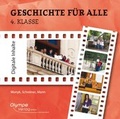 Cover: Geschichte f&uuml;r alle 4: digitale Inhalte - Olympe Verlag